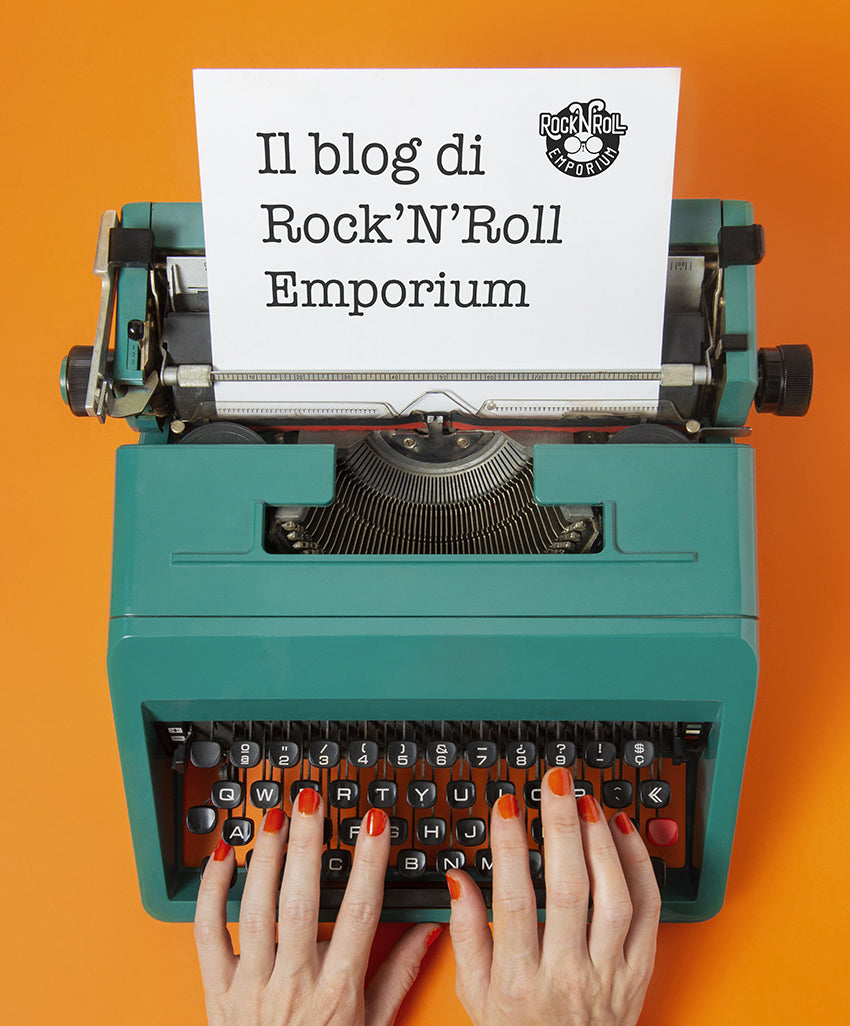 Consigli di stile e curiosità: il nostro nuovo blog!