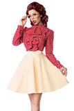 Audrey - Gonna a Ruota Vintage