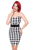 Alice - Abito Tubino Eleganza Slim Fit in Stile Anni '50