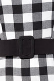 Alice - Abito Tubino Eleganza Slim Fit in Stile Anni '50