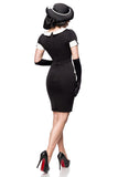 Lorena - Abito Slim Fit