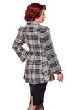 Blazer Vintage in Lana