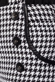 Pantaloni a Vita Alta in Stile Marlene - Eleganza e Comfort Intramontabili