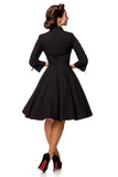 Vestito Swing Retrò con Bolero Integrato
