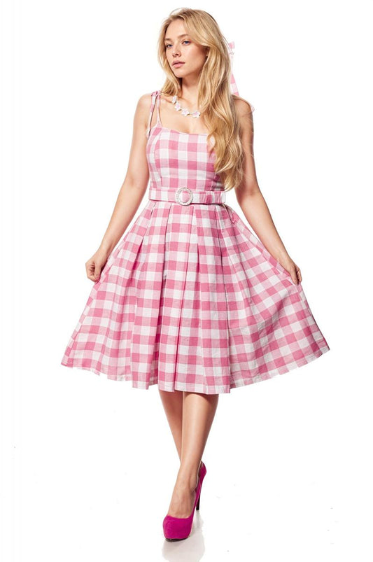 Set "Pink Doll Girl" - Romantica Eleganza Vintage