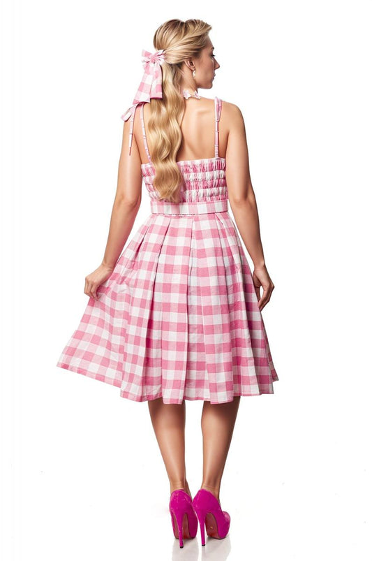 Set "Pink Doll Girl" - Romantica Eleganza Vintage