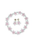 Set "Pink Doll Girl" - Romantica Eleganza Vintage