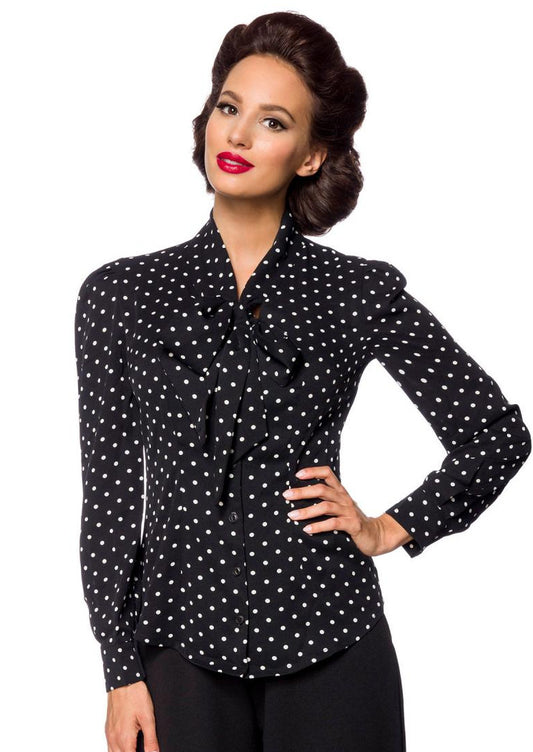 Dotty - 50s blouse