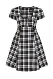 Nora - Scottish pin-up rock dress