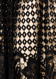 Iolanda - 1950s lace dress