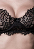Butterfly - Set di lingerie in pizzo