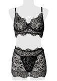 Butterfly - Lace lingerie set