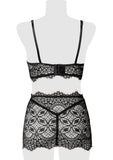 Butterfly - Lace lingerie set