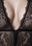 Luce - body in pizzo