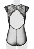 Luce - body in pizzo