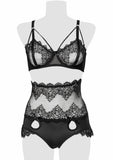 Grazia - Set di lingerie in pizzo