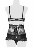 Grazia - Set di lingerie in pizzo